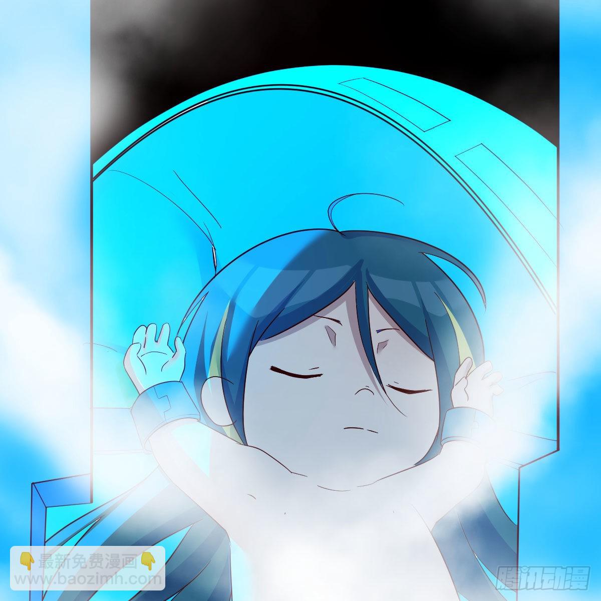 我有元嬰NB症（元嬰有點多） - 莫比烏斯迴路(1/2) - 7