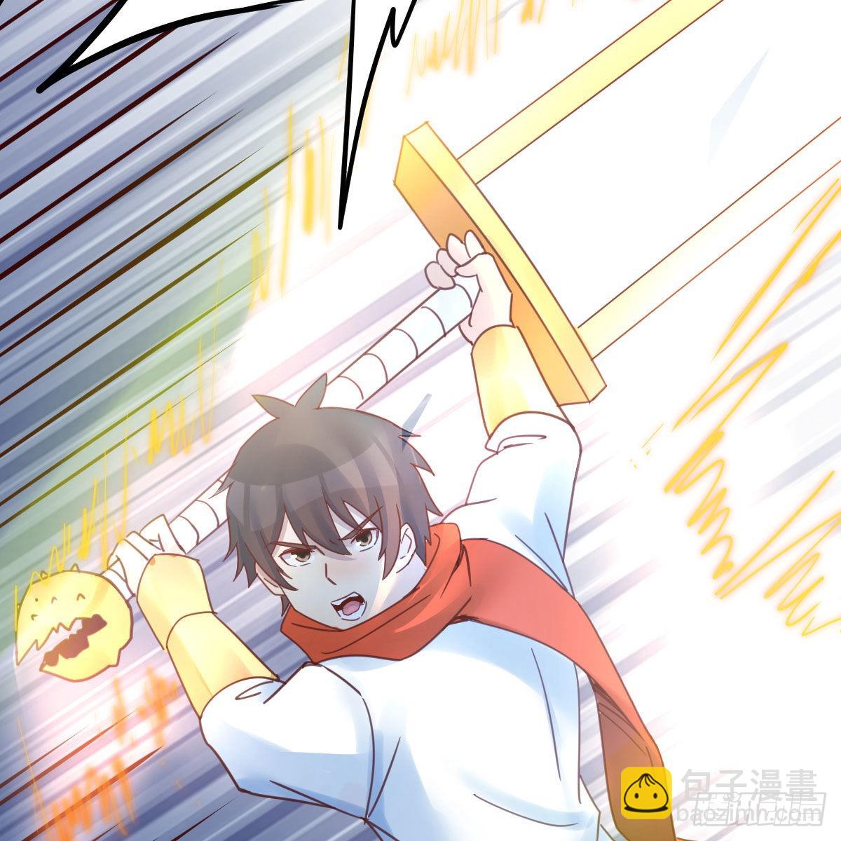 我有元嬰NB症（元嬰有點多） - 天地法則之外(1/2) - 8