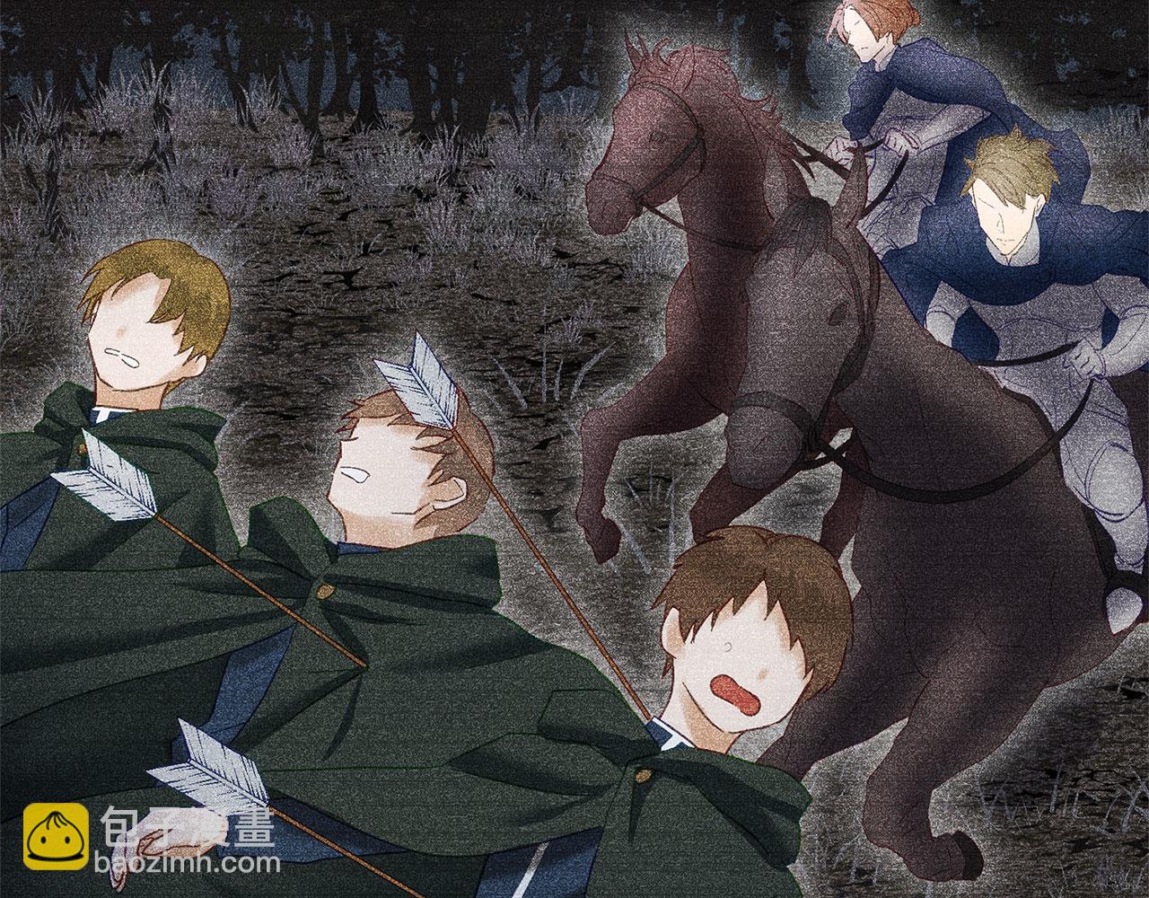 第17话 谢谢你活下来(1/6)-第17话