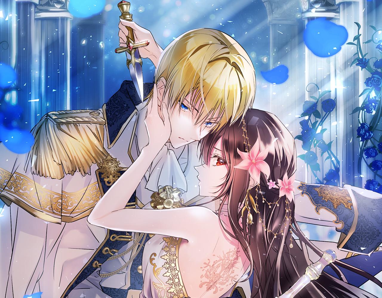 第33话 拼命的告白(1/5)-第33话