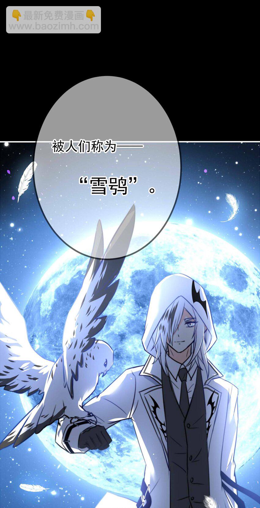 1 大盗&ldquo;雪鸮&rdquo;-第1话