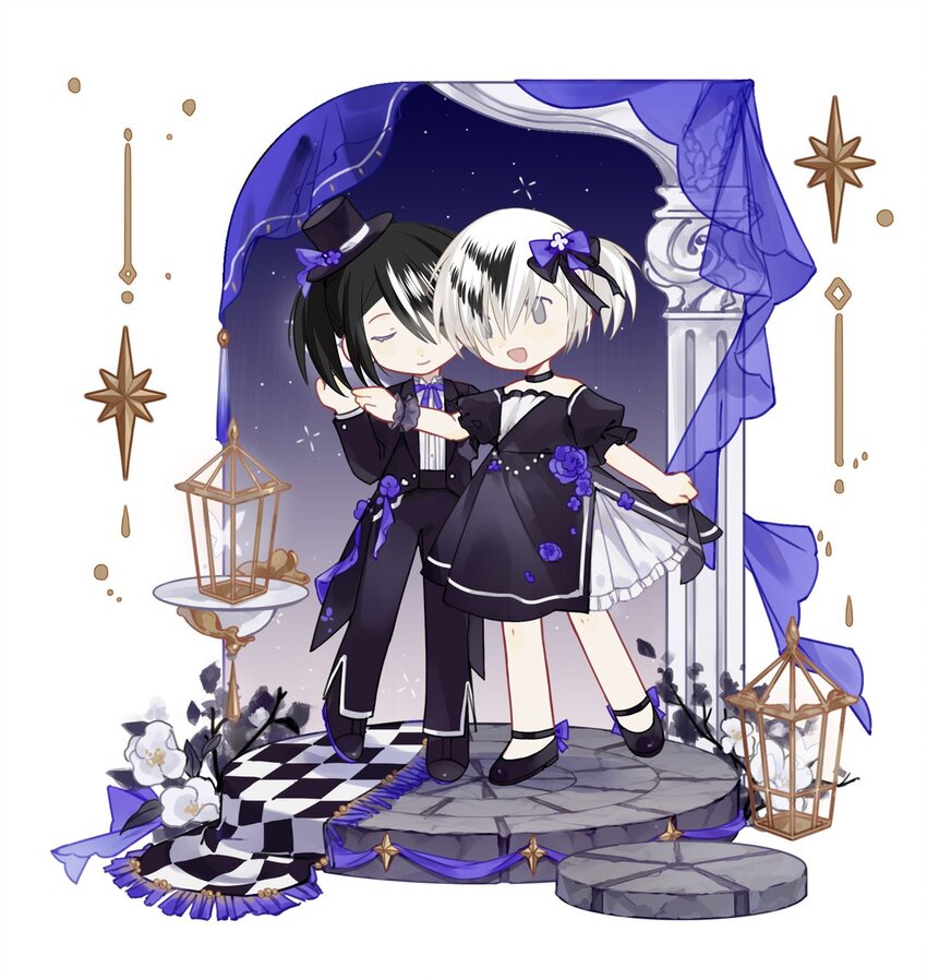 105 105-盛宴之舞（八）-第105话