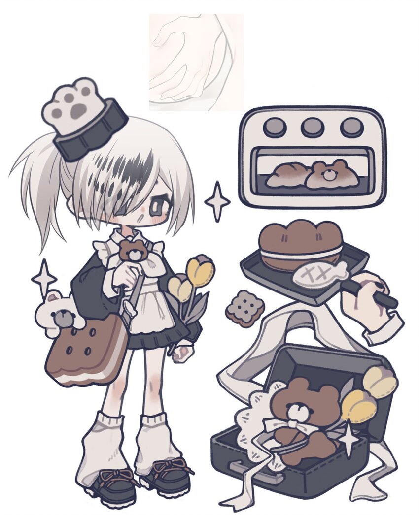 109 燃尽（一）-第109话