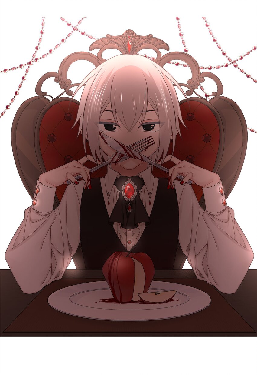 133 深居的王-第133话