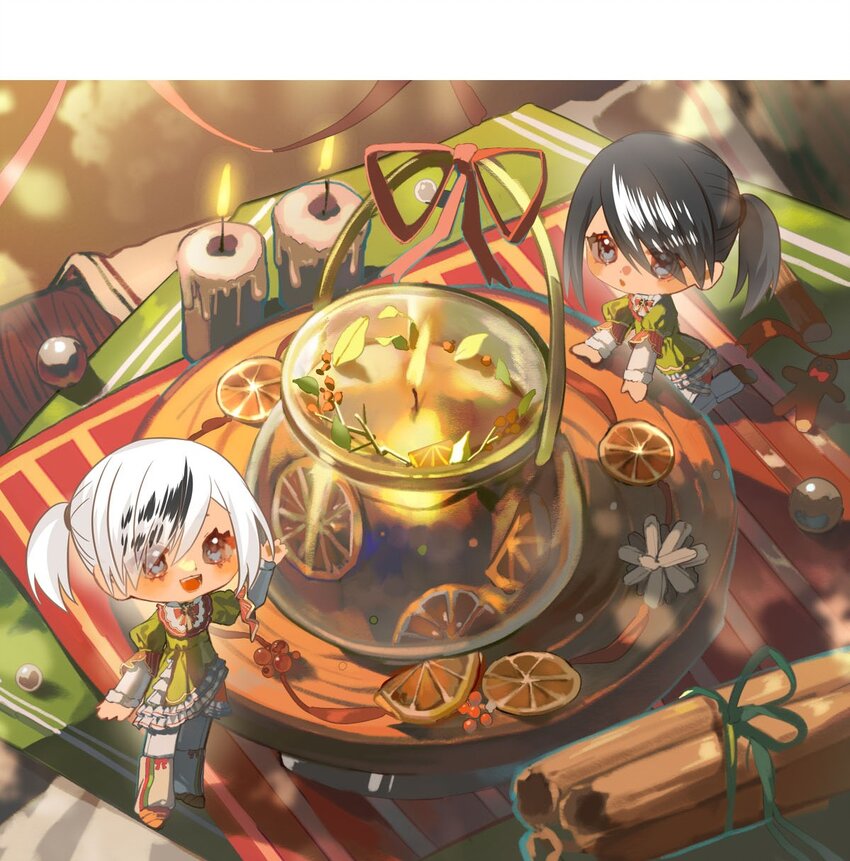 133 深居的王-第133话