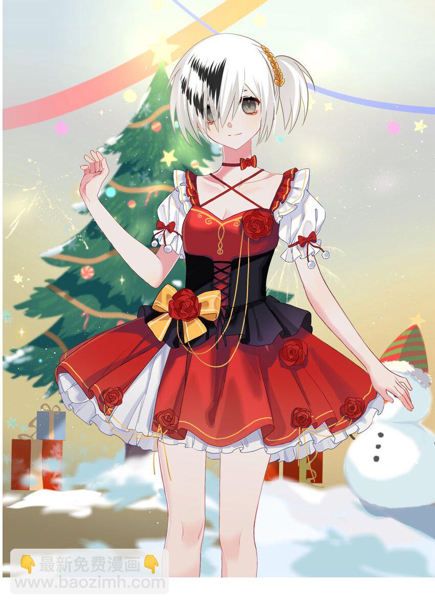 135 恨意的愿望-第135话