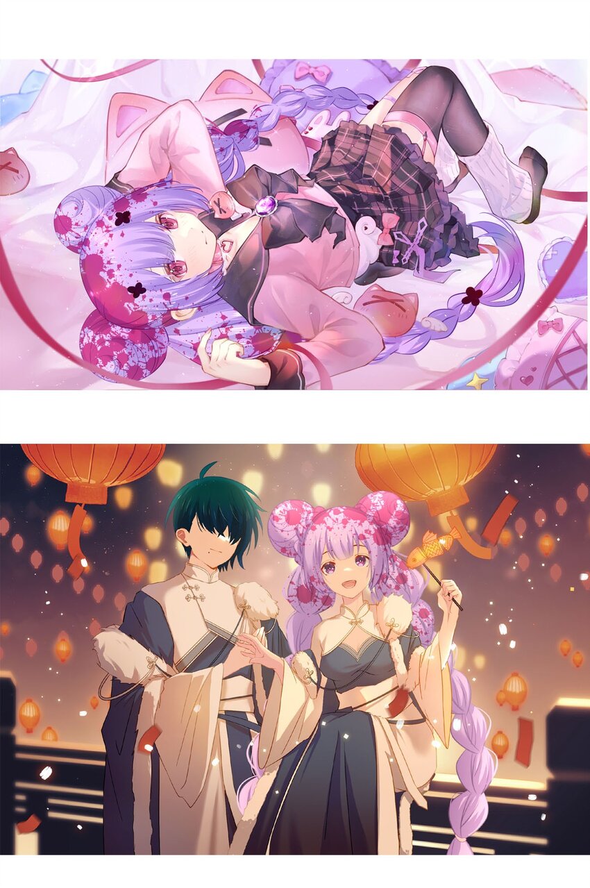 144 混乱（一）-第153话