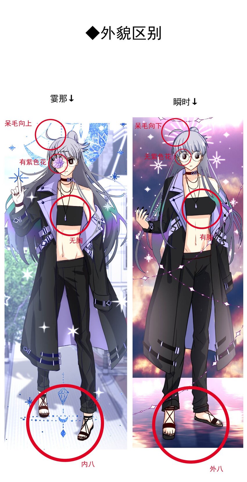 57 心理学者瞬时-第57话