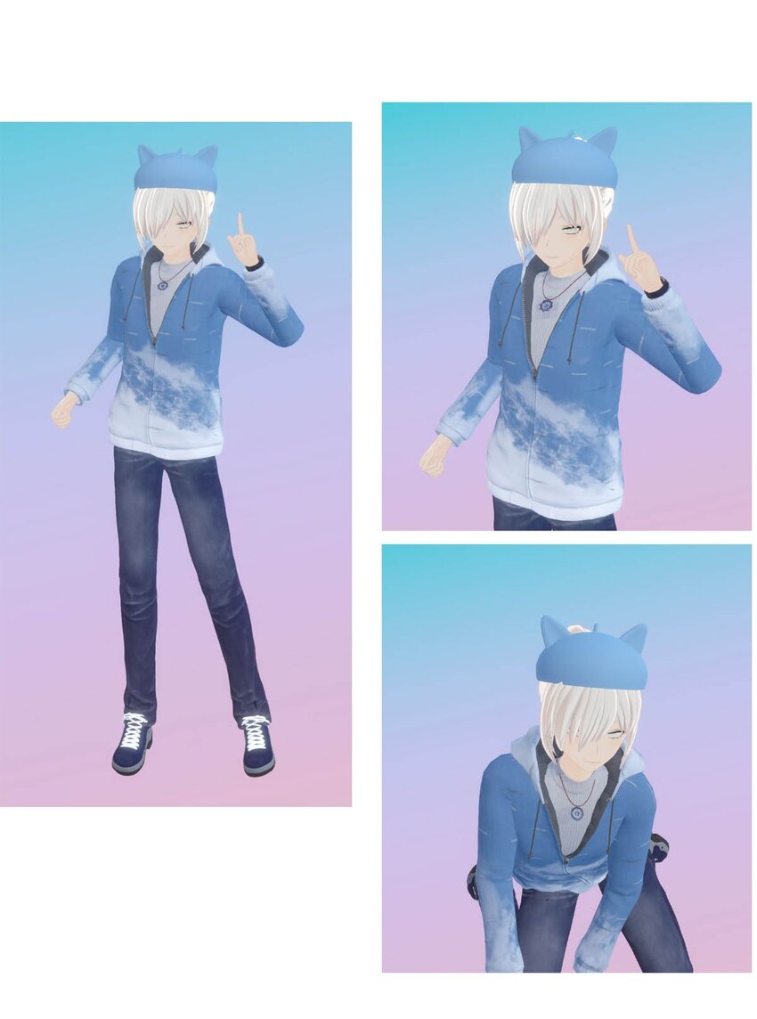 59 冰封的记忆（上）-第59话