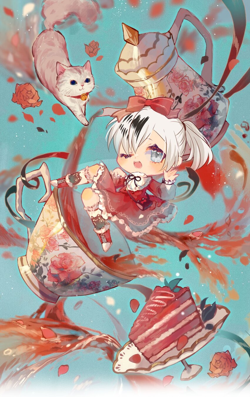 67 神使的故事（上）(1/2)-第67话