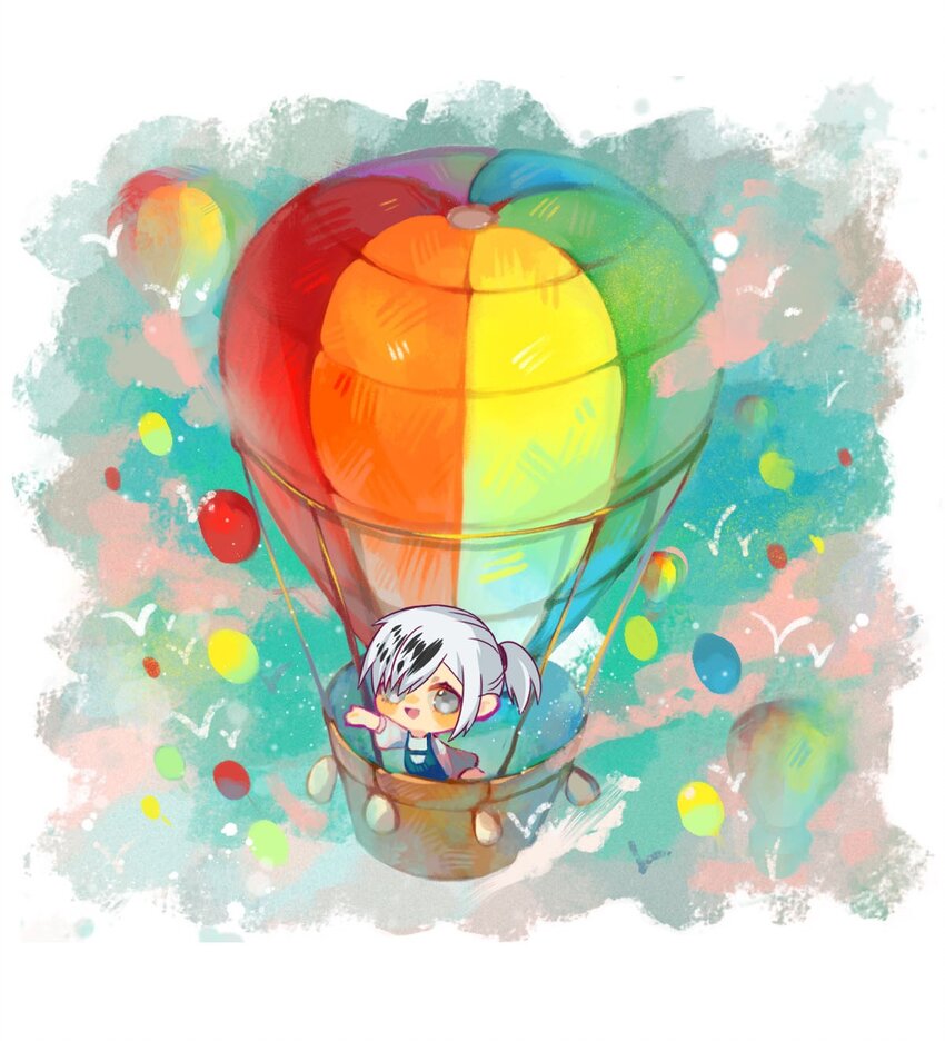 67 神使的故事（上）(1/2)-第67话