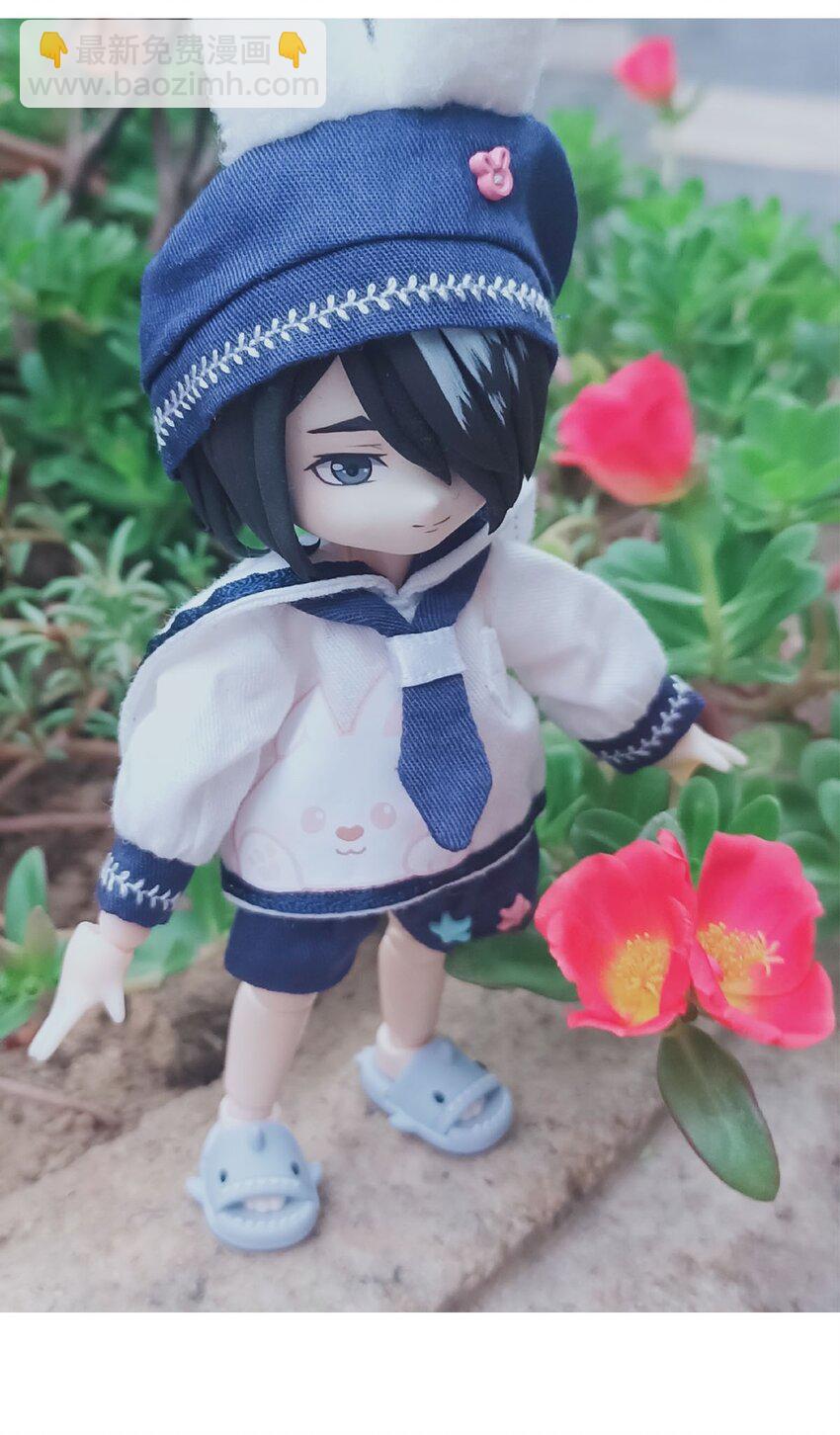 67 神使的故事（上）(1/2)-第67话