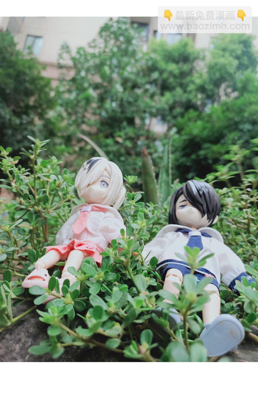 67 神使的故事（上）(1/2)-第67话