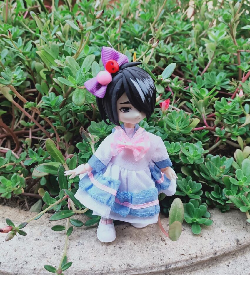 67 神使的故事（上）(1/2)-第67话