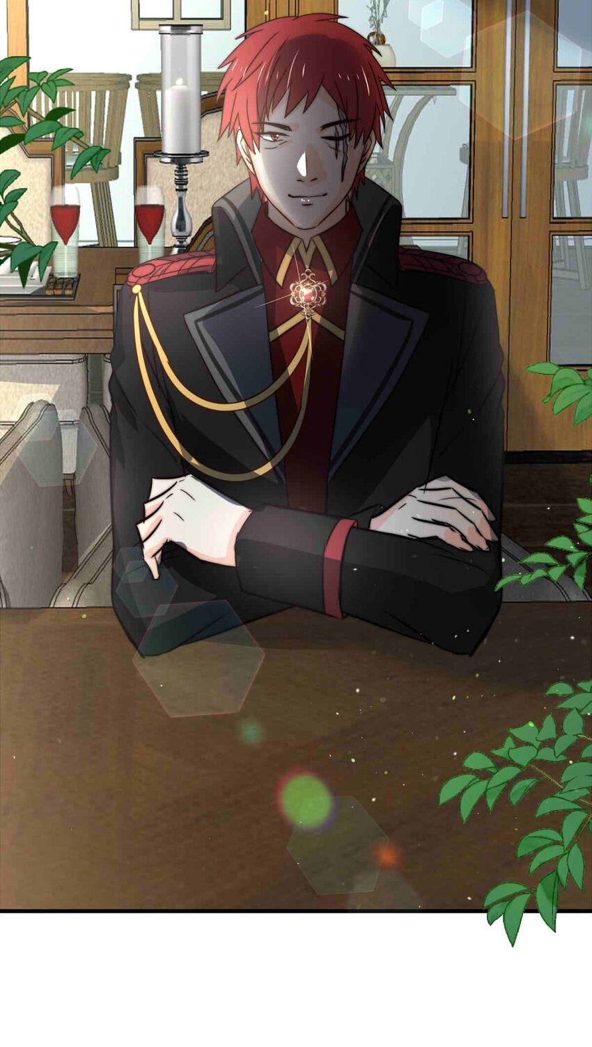 91 幕后的王室（上）-第91话