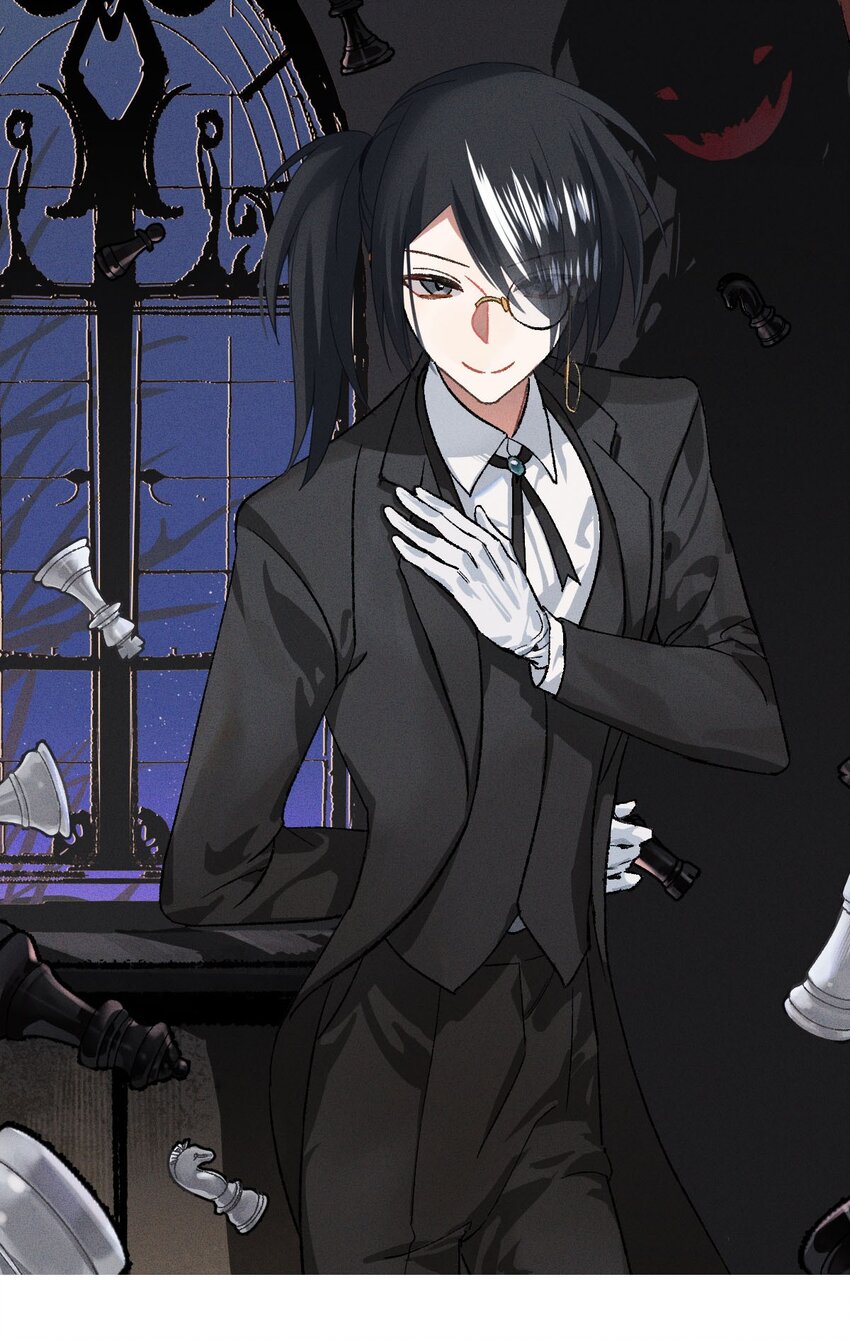 97 舞会前夕（下）-第97话