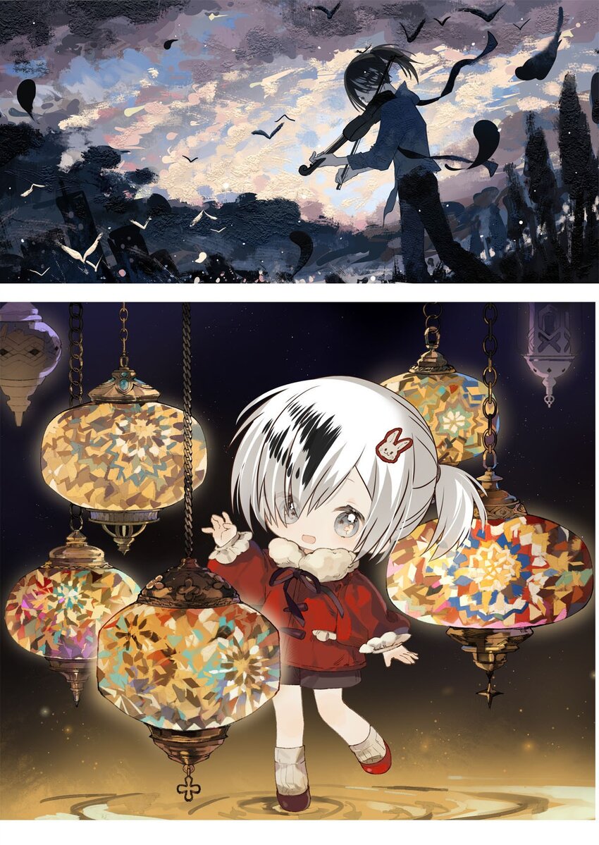 97 舞会前夕（下）-第97话