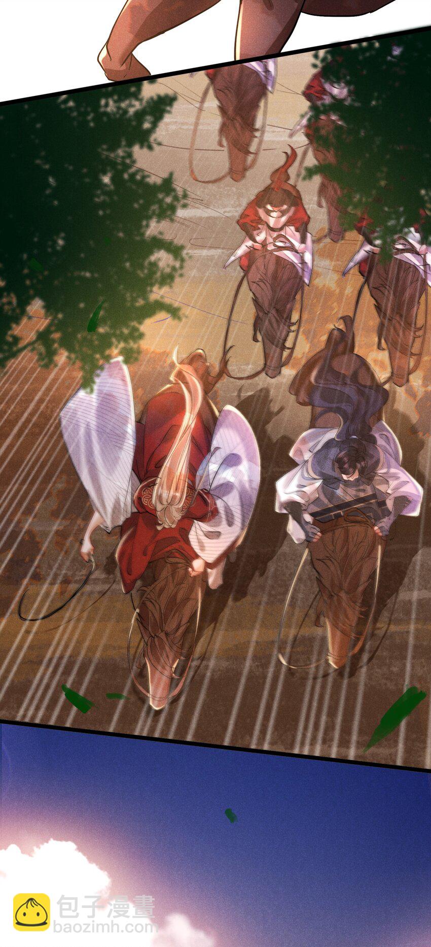 031 策马相随-第31话