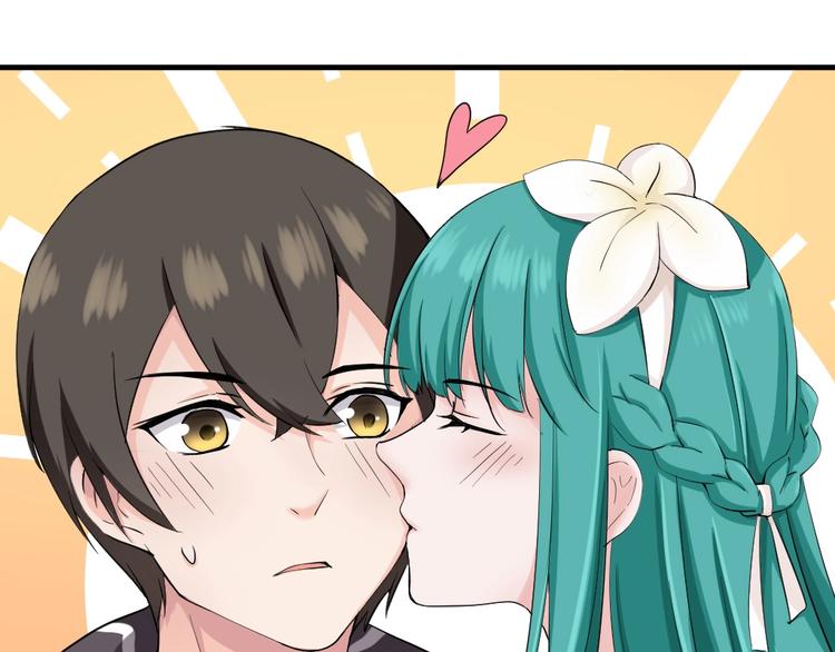 第41话 被被被被被亲了？！-第41话