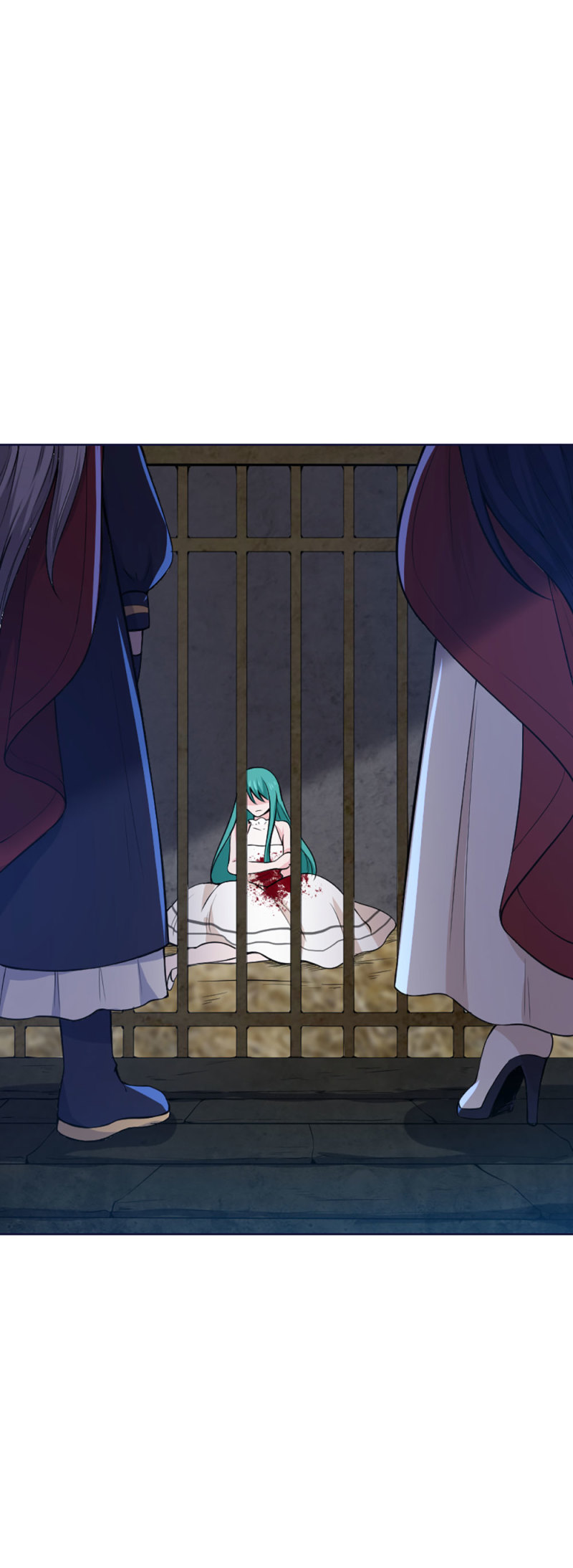 第94话 她的目的(1/2)-第93话