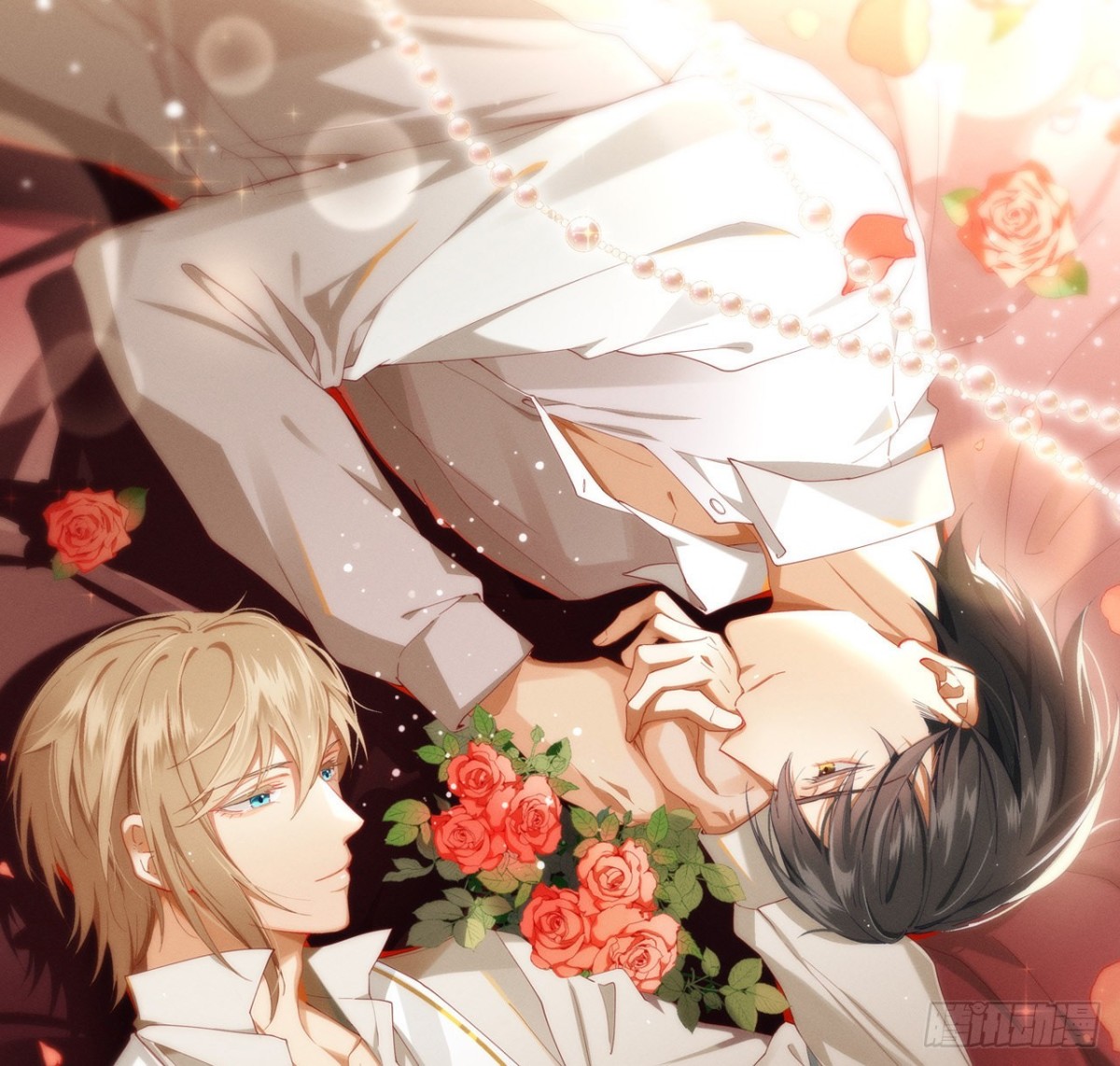 180 我喜欢钱，但更喜欢你(1/2)-第189话