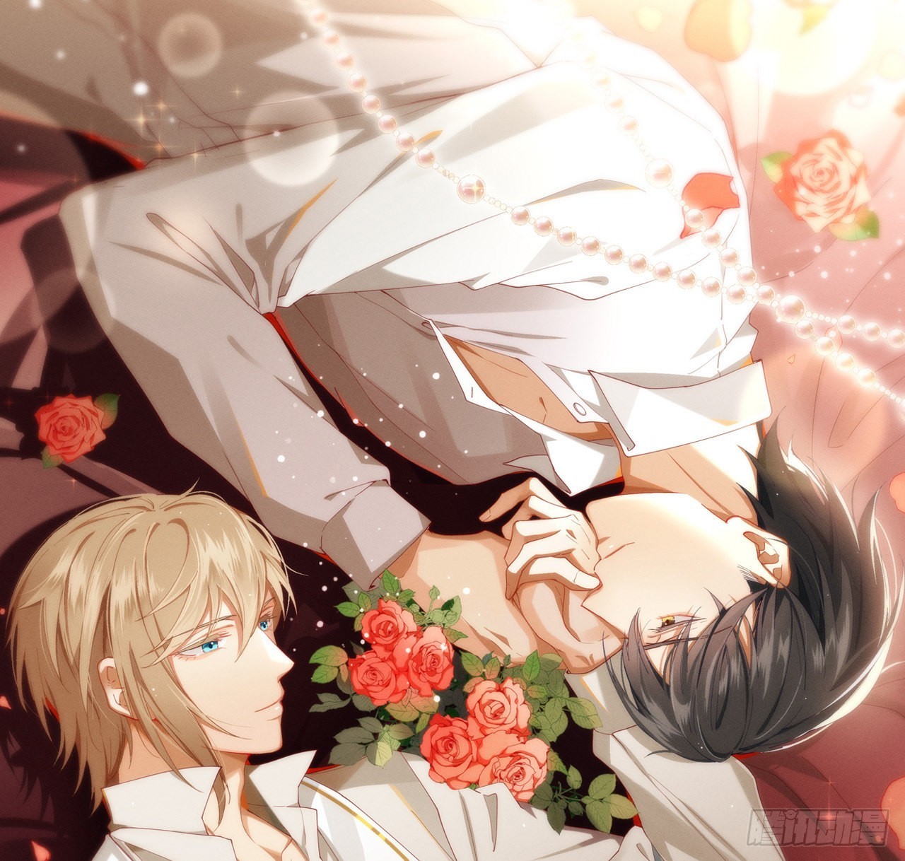 第186话 祝，幸福美满(1/3)-第193话