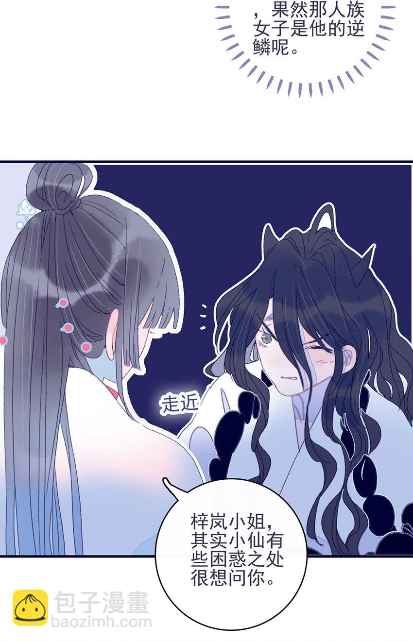 我與魔君不可說 - 第28話 這背後之人所求甚大啊 - 5