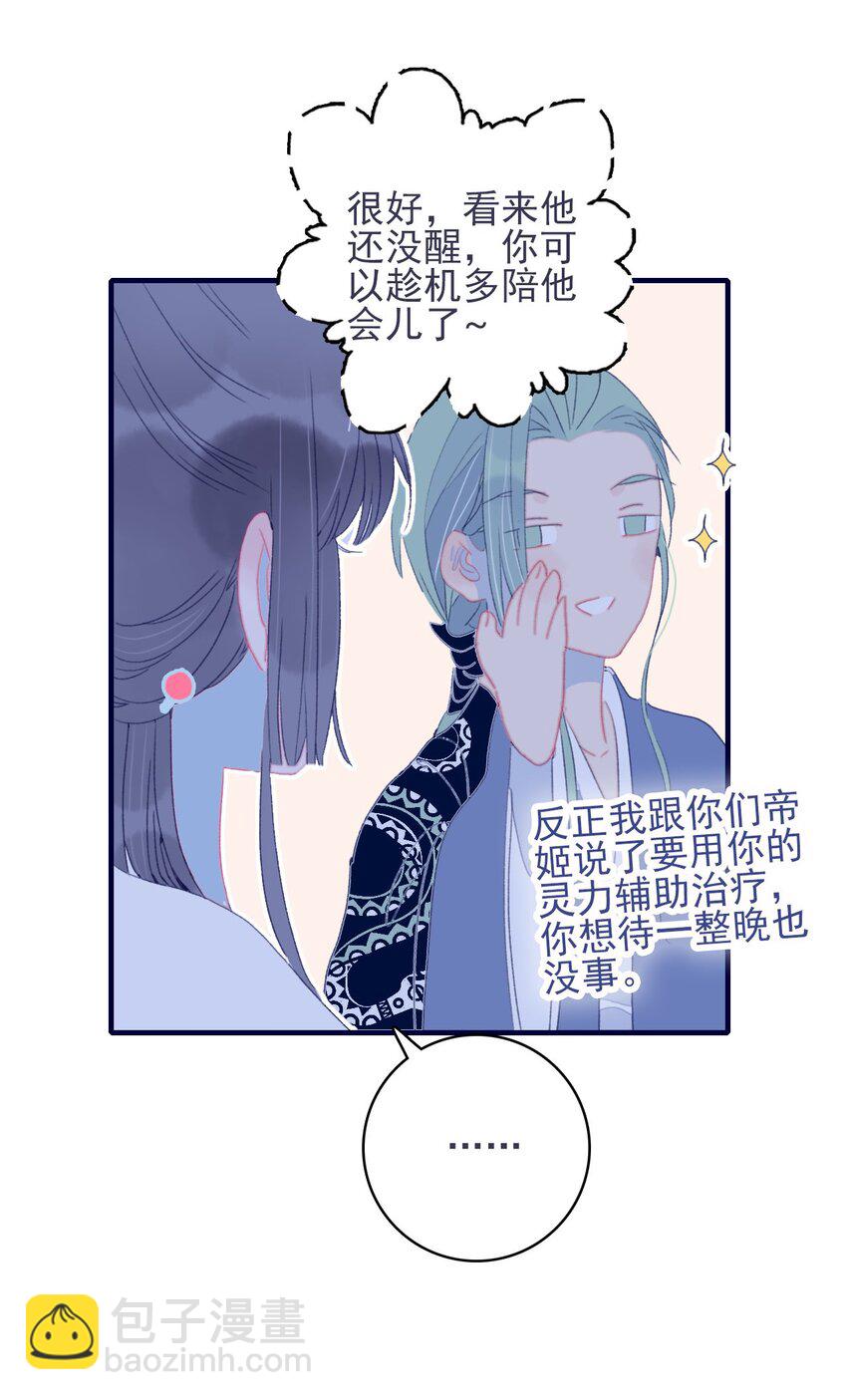 我與魔君不可說 - 第68話 患得患失 - 2