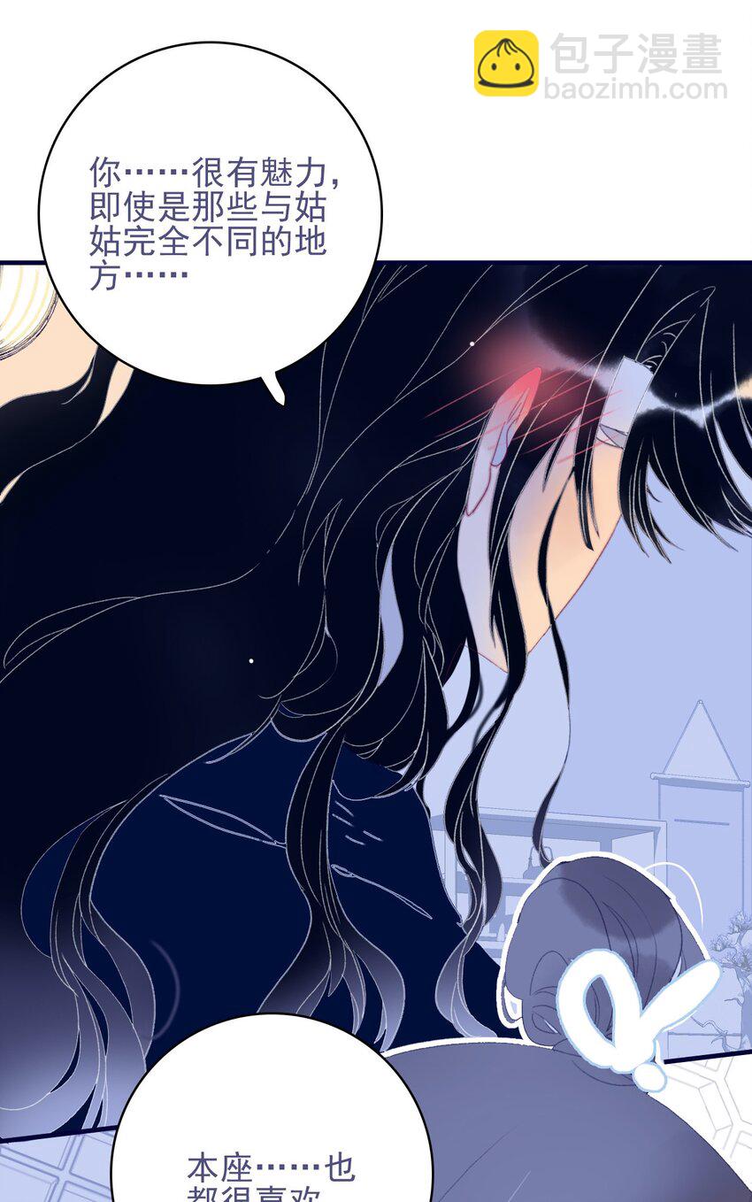 我與魔君不可說 - 第74話 瞞過去了？ - 5