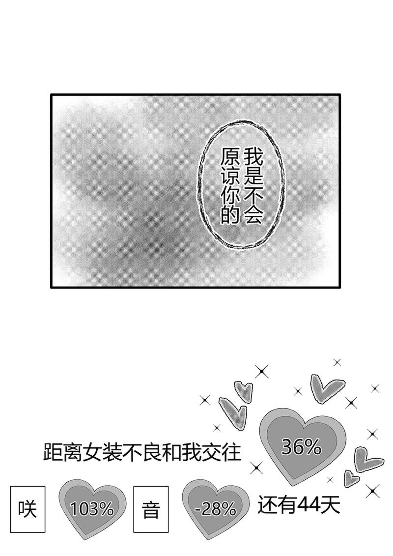 我與女裝不良 - 第56-57天（奏線） - 5
