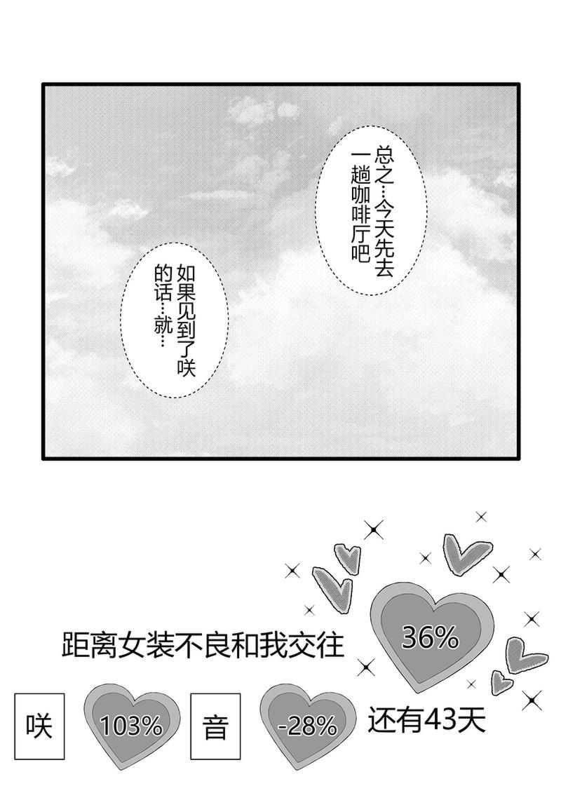 我與女裝不良 - 第56-57天（奏線） - 4