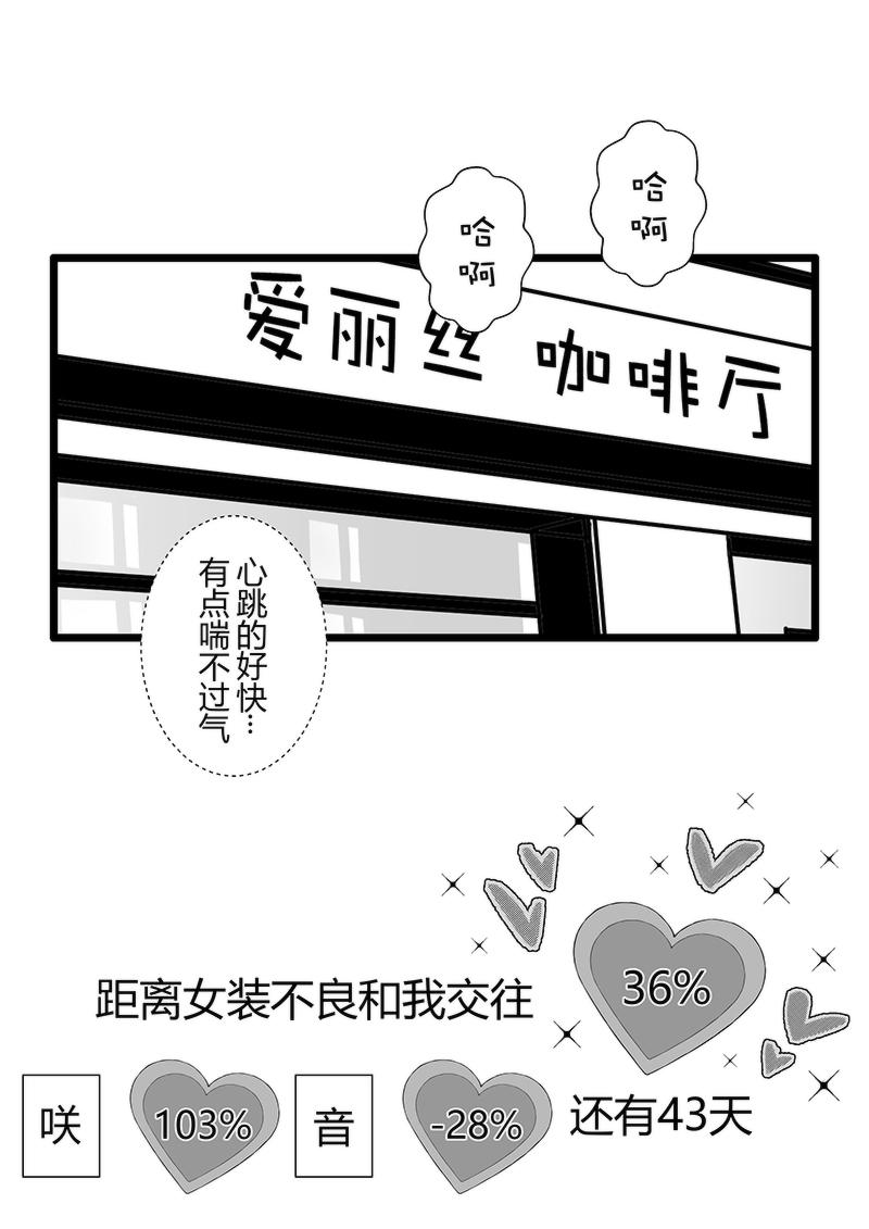 我與女裝不良 - 第56-57天（奏線） - 5