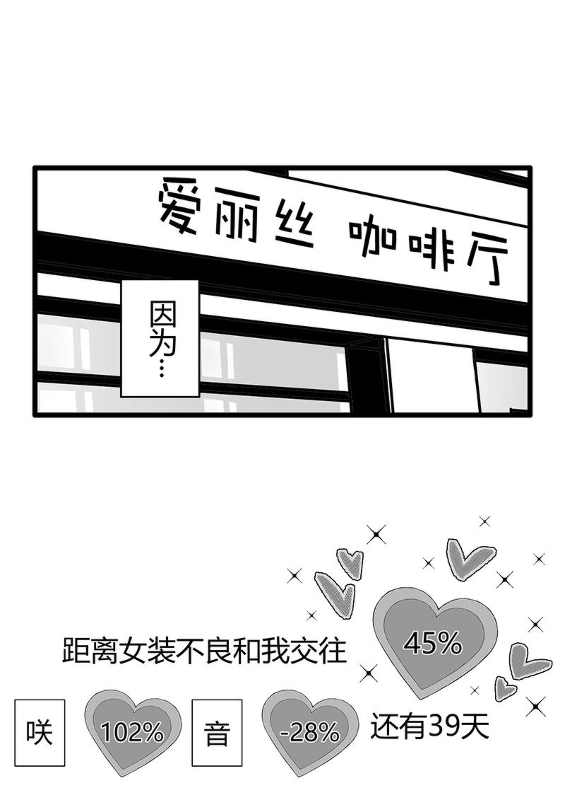 我與女裝不良 - 第60-61天（奏線） - 4