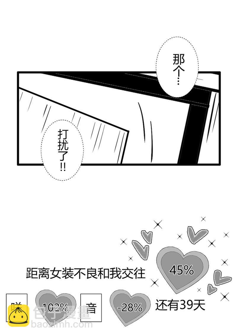 我與女裝不良 - 第60-61天（奏線） - 3