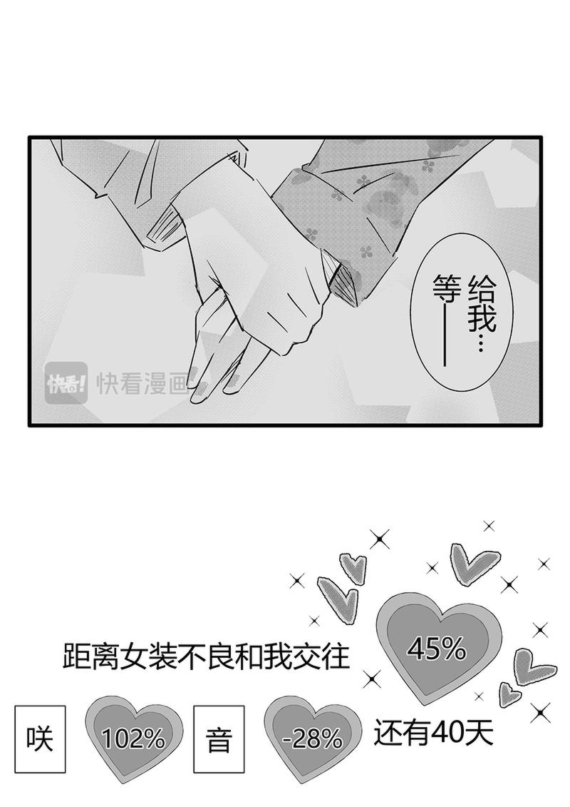 我與女裝不良 - 第60-61天（奏線） - 5