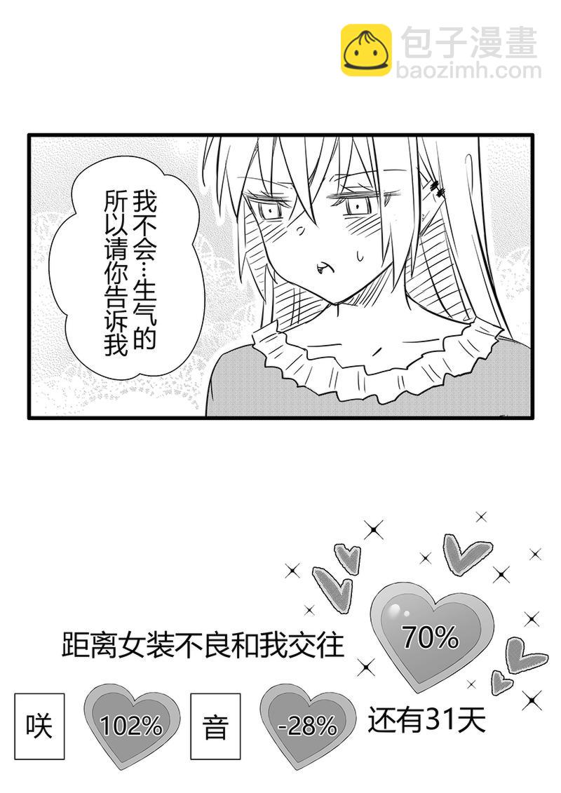 我與女裝不良 - 第69天（奏線） - 5