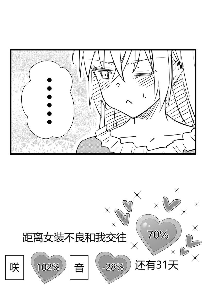 我與女裝不良 - 第69天（奏線） - 3