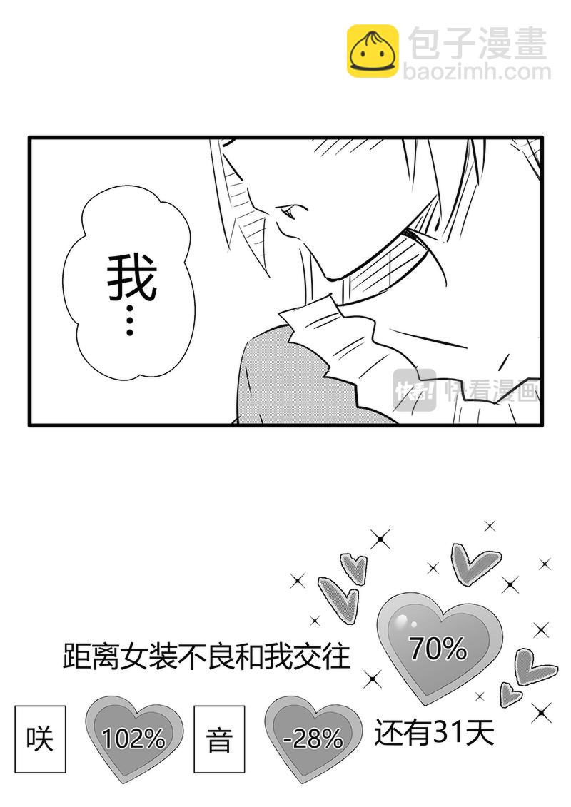 我與女裝不良 - 第69天（奏線） - 1