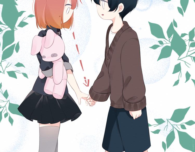 第18话：请做我的朋友(1/3)-第19话