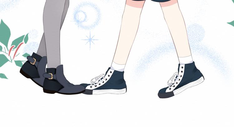 第18话：请做我的朋友(1/3)-第19话