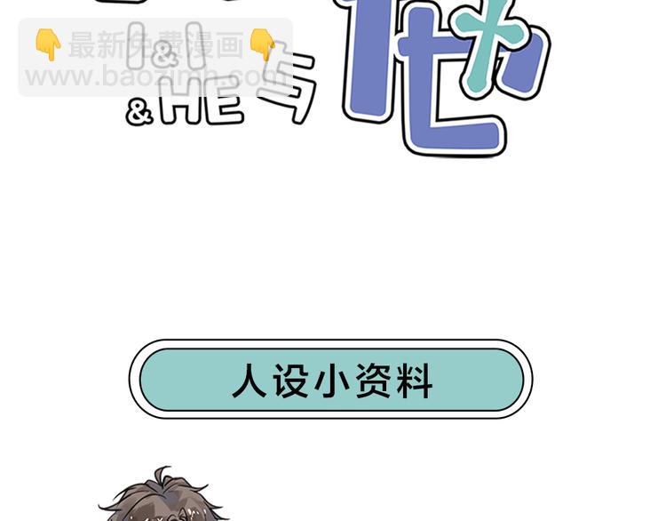 序章 我与他与他-第1话