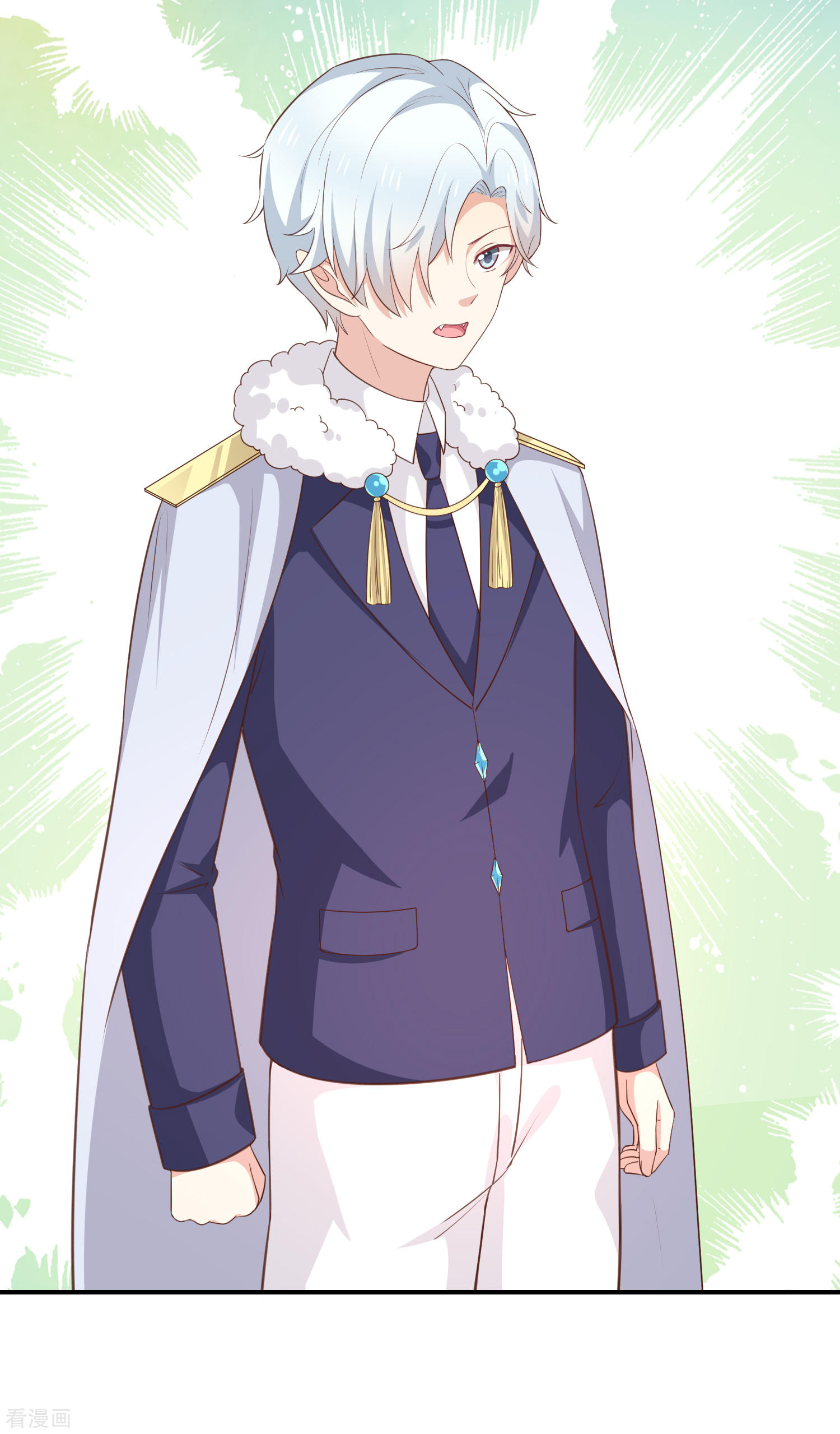 第54话他是不是知道了什么-第55话