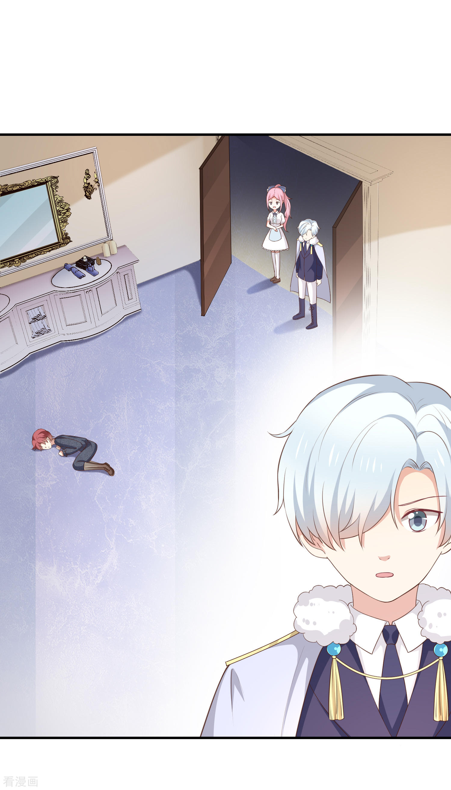 第54话他是不是知道了什么-第55话