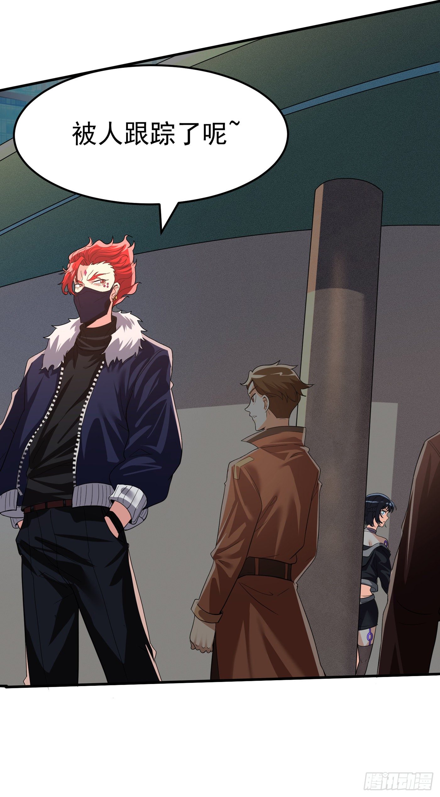 第12话 手感&hellip;&hellip;还不错？！-第13话