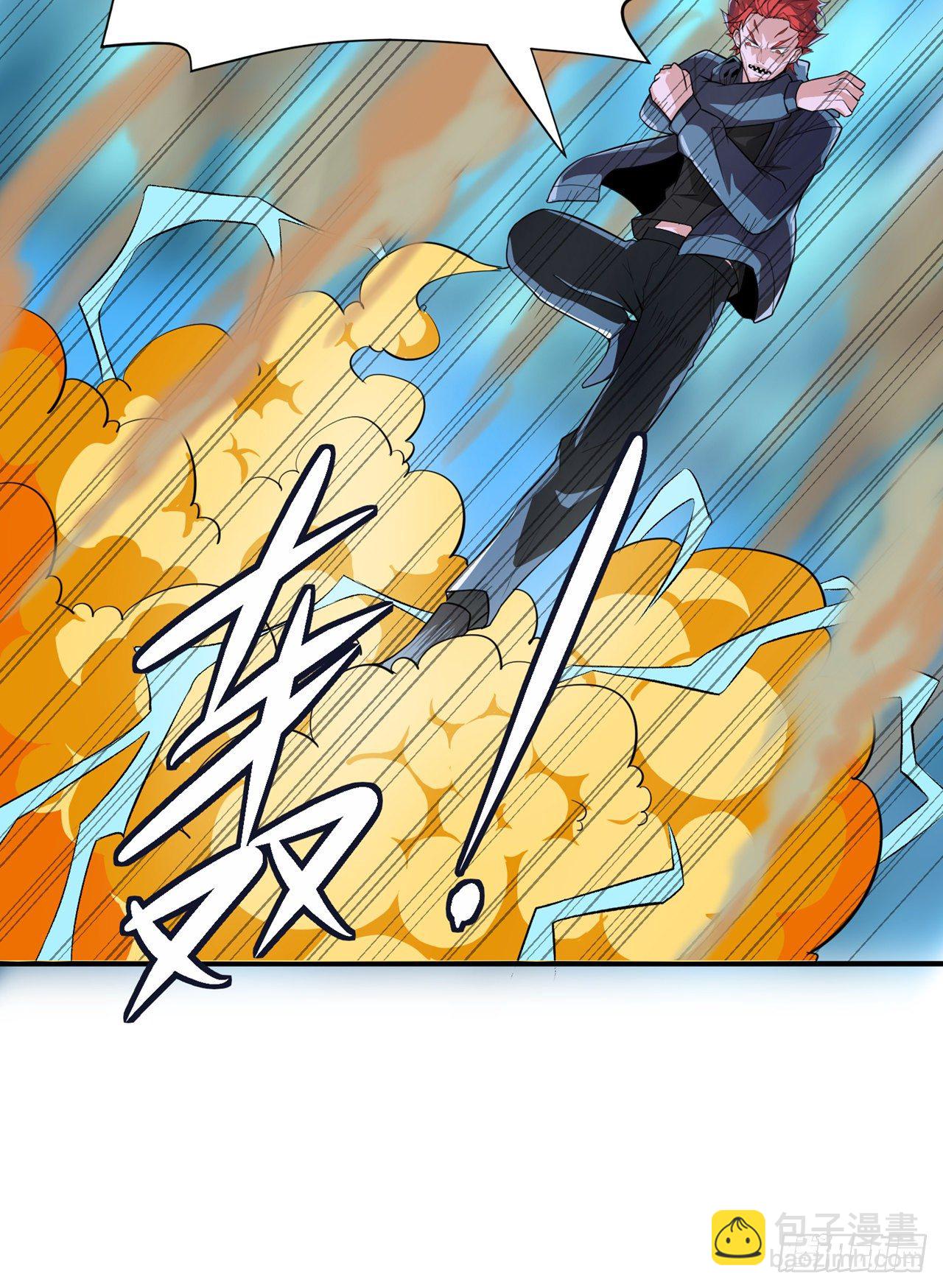 第20话 该去死的人&mdash;&mdash;是你！-第21话