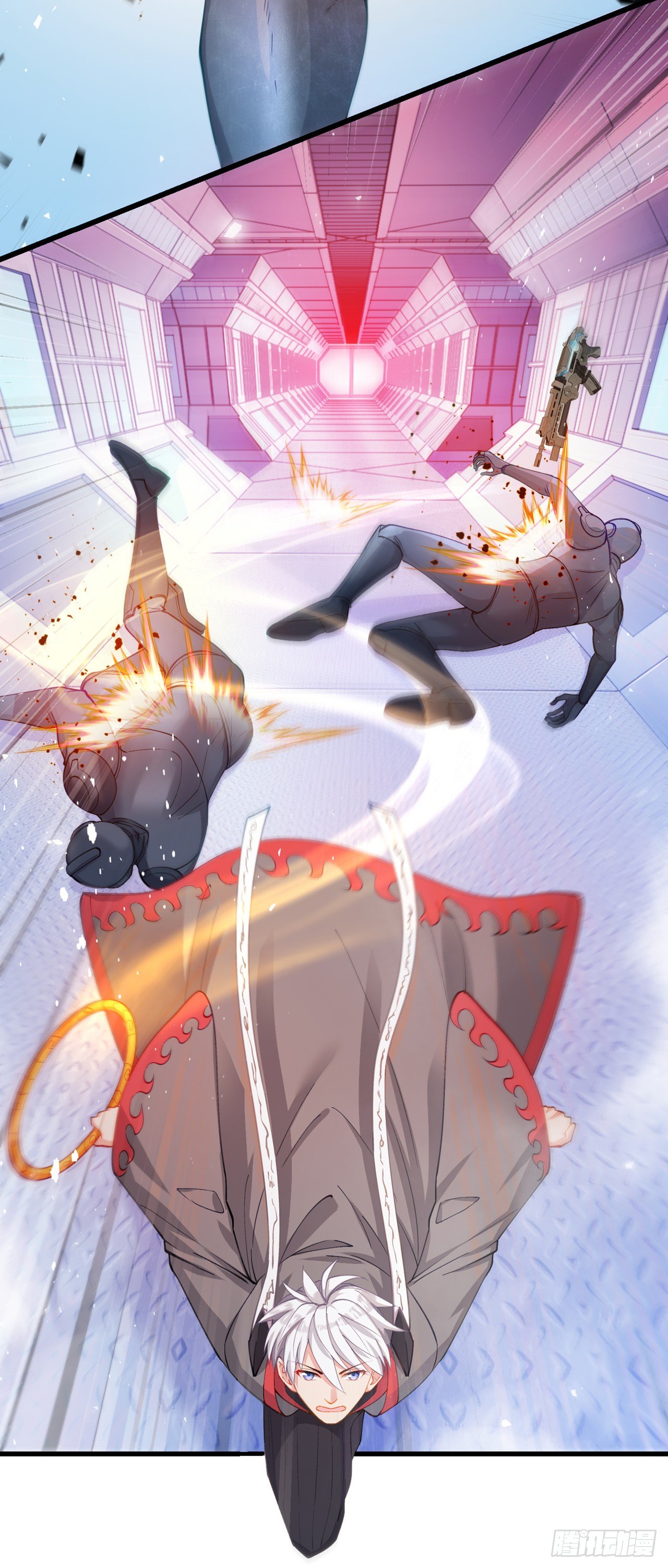 第32话 我&hellip;就是BUG！-第33话