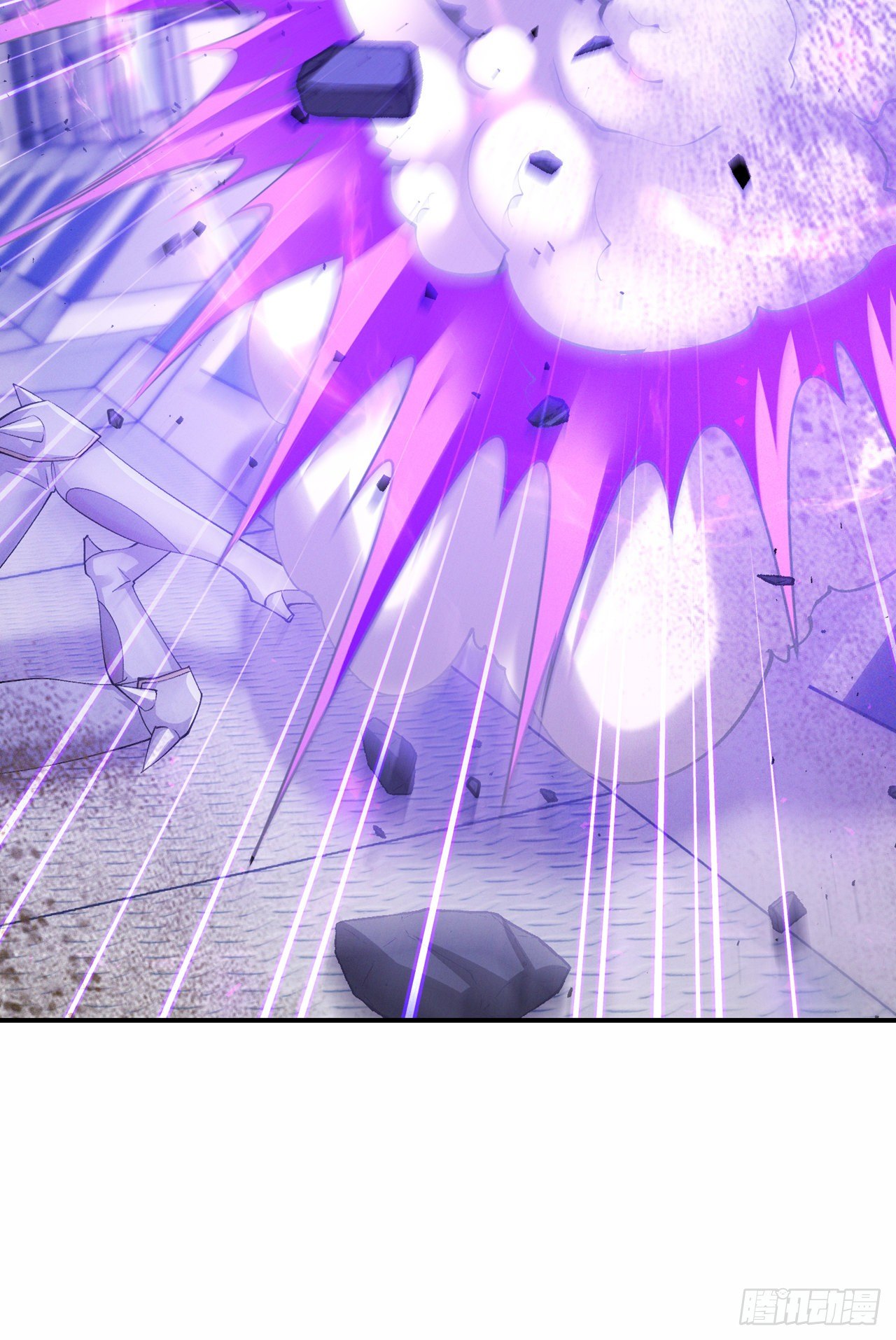 第34话 继续攻击！不要停！-第35话