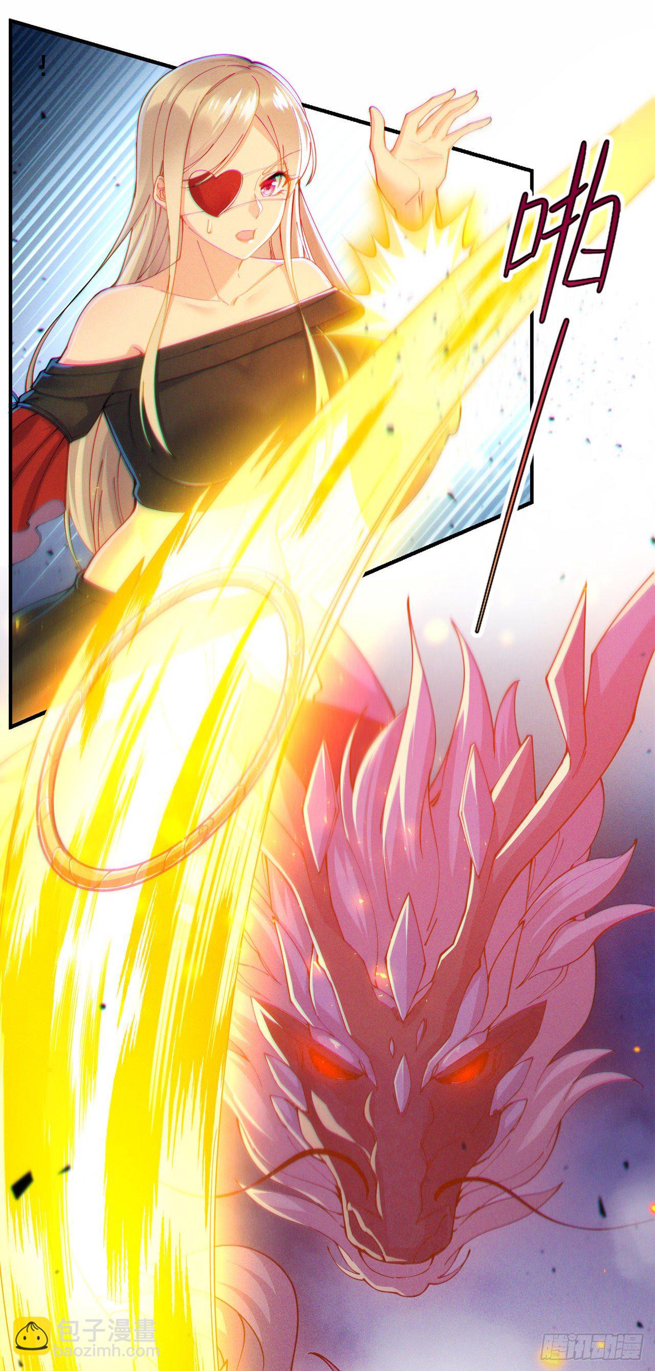 第36话 不许&hellip;再向前一步！-第37话