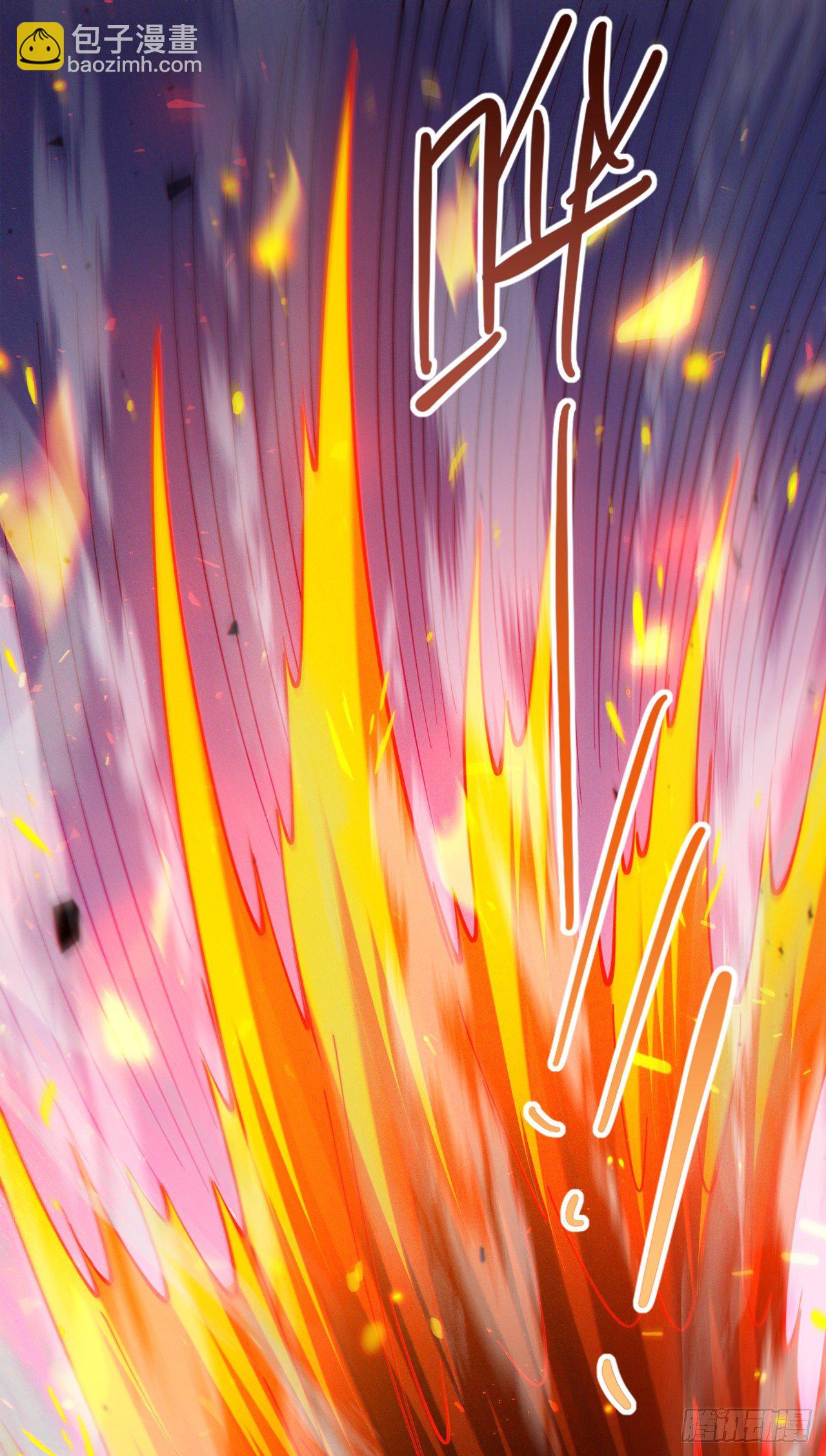 第36话 不许&hellip;再向前一步！-第37话