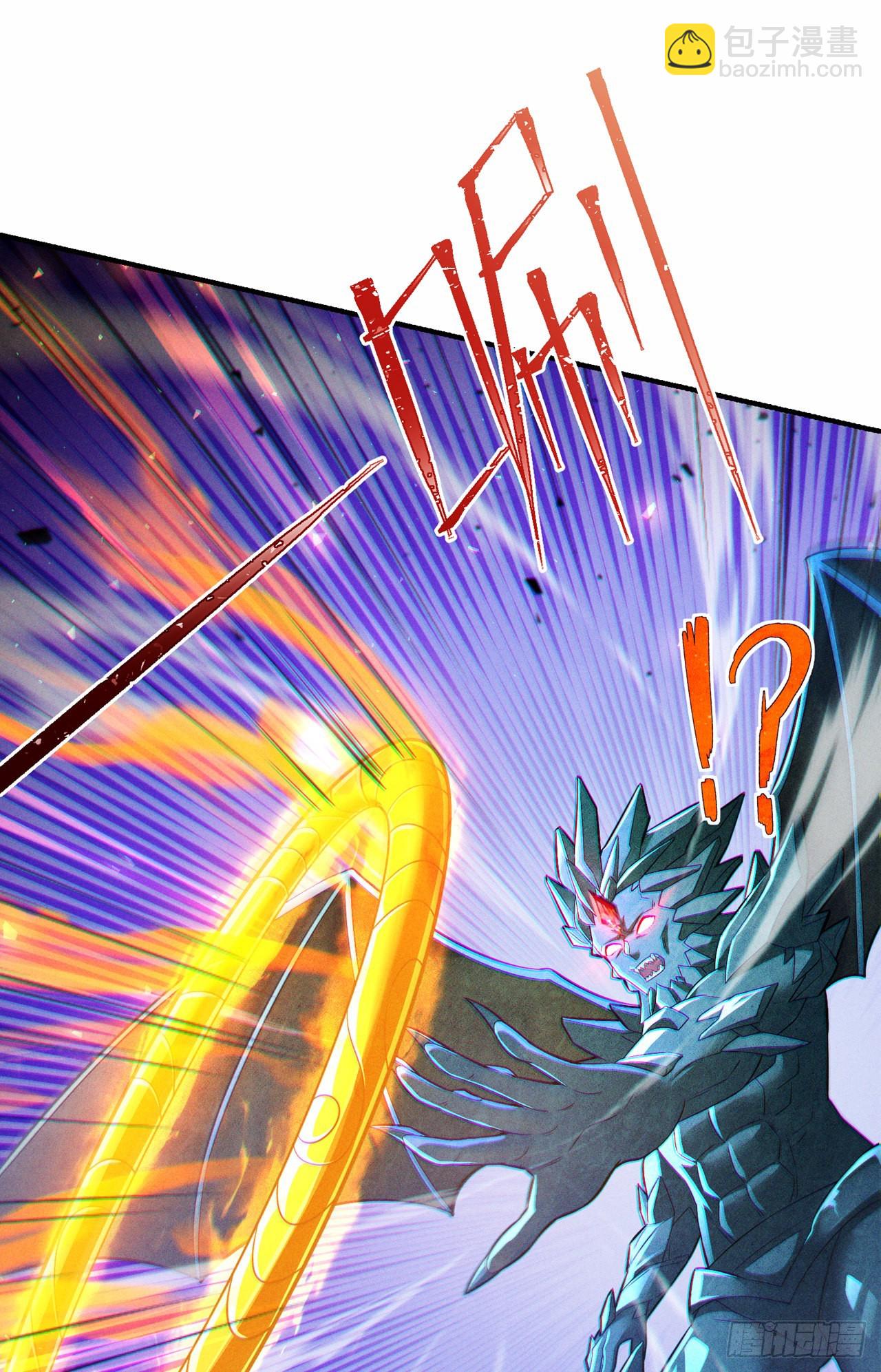 第42话 身体&hellip;&hellip;动不了了！-第43话